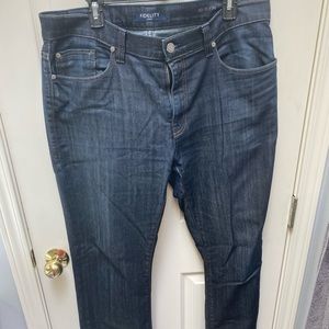 Fidelity men’s jeans. Size 36